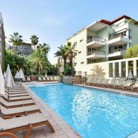 Appartement Port Prestige - Terrasse - Piscine - Parking أنتيب المظهر الخارجي الصورة