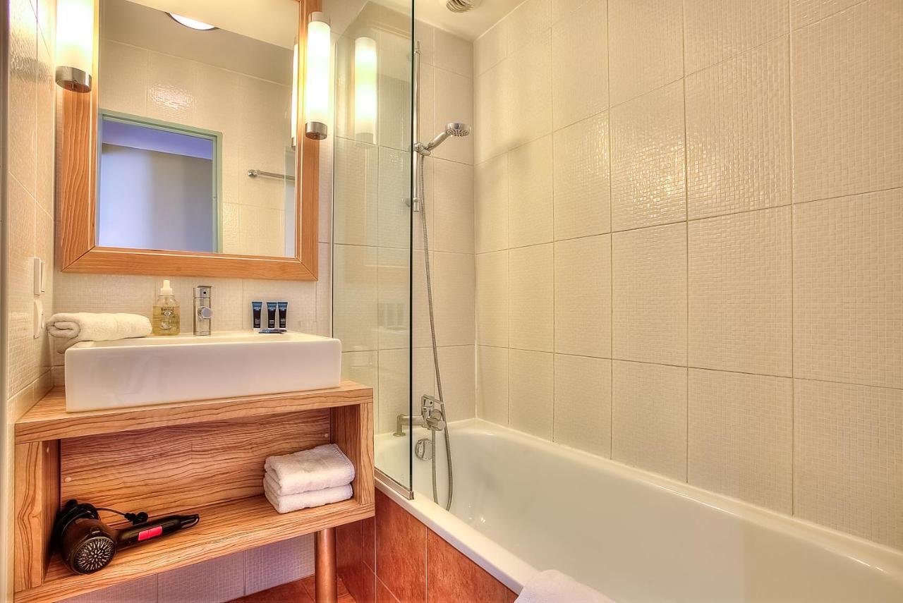 Appartement Port Prestige - Terrasse - Piscine - Parking أنتيب المظهر الخارجي الصورة