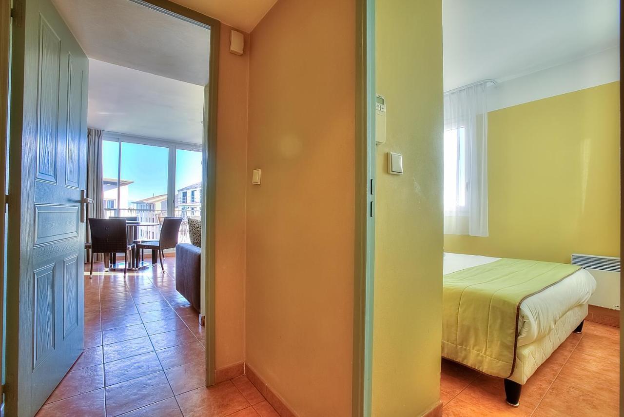 Appartement Port Prestige - Terrasse - Piscine - Parking أنتيب المظهر الخارجي الصورة