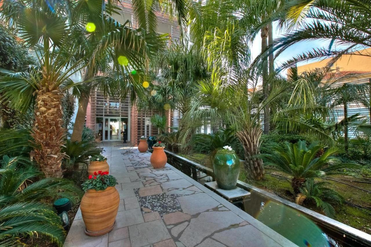 Appartement Port Prestige - Terrasse - Piscine - Parking أنتيب المظهر الخارجي الصورة