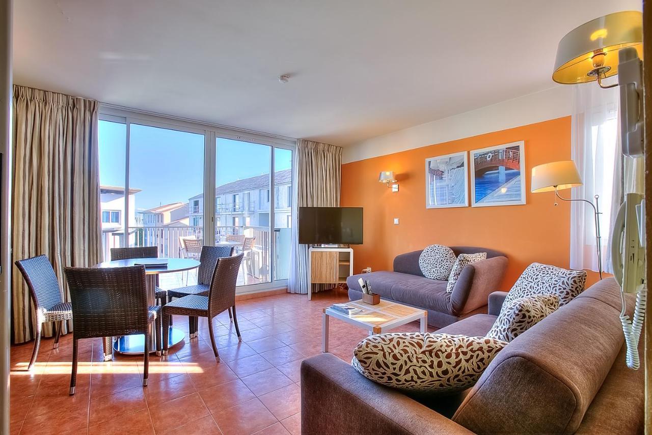 Appartement Port Prestige - Terrasse - Piscine - Parking أنتيب المظهر الخارجي الصورة